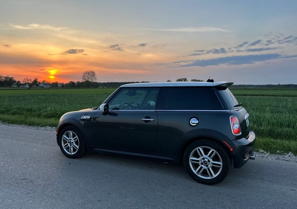 MINI Cooper S cena 34000 przebieg: 176000, rok produkcji 2011 z Warszawa małe 121